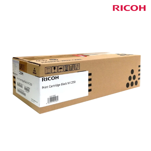 ตลับหมึกแท้ Toner Original Compatible Ricoh SPC250 Black, SPC250BK